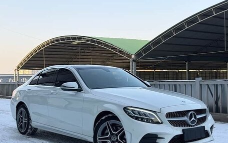 Mercedes-Benz C-Класс, 2021 год, 2 980 000 рублей, 3 фотография