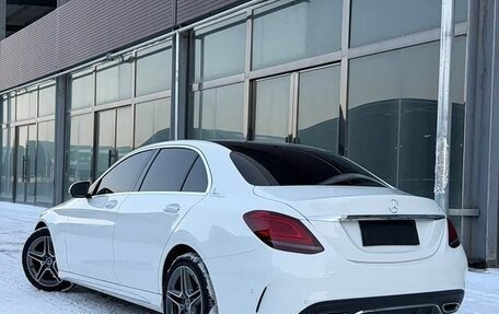 Mercedes-Benz C-Класс, 2021 год, 2 980 000 рублей, 4 фотография