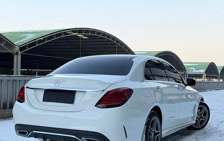 Mercedes-Benz C-Класс, 2021 год, 2 980 000 рублей, 5 фотография