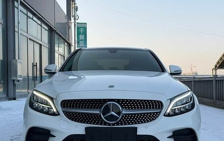 Mercedes-Benz C-Класс, 2021 год, 2 980 000 рублей, 2 фотография