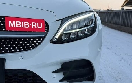 Mercedes-Benz C-Класс, 2021 год, 2 980 000 рублей, 7 фотография