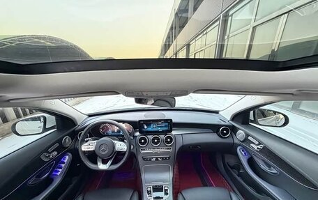 Mercedes-Benz C-Класс, 2021 год, 2 980 000 рублей, 17 фотография