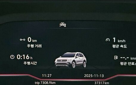 Volkswagen Tiguan II, 2022 год, 2 970 000 рублей, 5 фотография