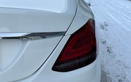 Mercedes-Benz C-Класс, 2021 год, 2 980 000 рублей, 11 фотография