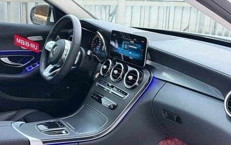 Mercedes-Benz C-Класс, 2021 год, 2 980 000 рублей, 18 фотография