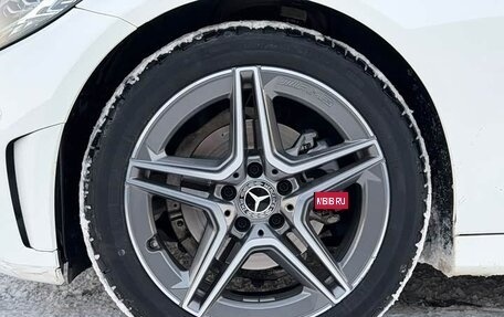 Mercedes-Benz C-Класс, 2021 год, 2 980 000 рублей, 12 фотография