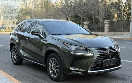 Lexus NX I, 2021 год, 4 375 000 рублей, 3 фотография