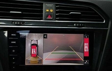 Volkswagen Tiguan II, 2022 год, 2 970 000 рублей, 15 фотография