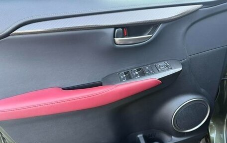 Lexus NX I, 2021 год, 4 375 000 рублей, 14 фотография