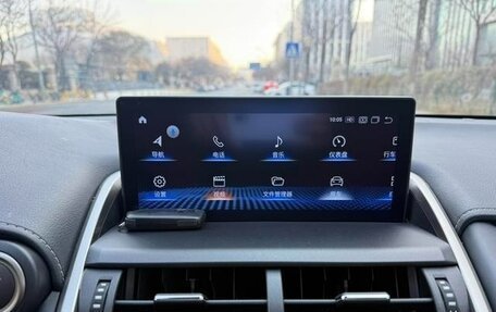 Lexus NX I, 2021 год, 4 375 000 рублей, 16 фотография