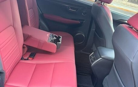 Lexus NX I, 2021 год, 4 375 000 рублей, 12 фотография