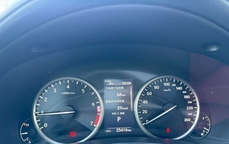 Lexus NX I, 2021 год, 4 375 000 рублей, 8 фотография