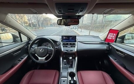 Lexus NX I, 2021 год, 4 375 000 рублей, 19 фотография