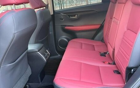 Lexus NX I, 2021 год, 4 375 000 рублей, 22 фотография