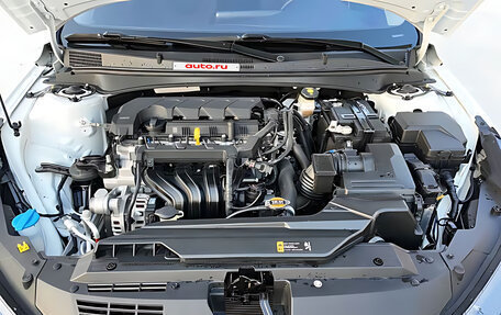 Hyundai Elantra, 2022 год, 1 590 000 рублей, 19 фотография