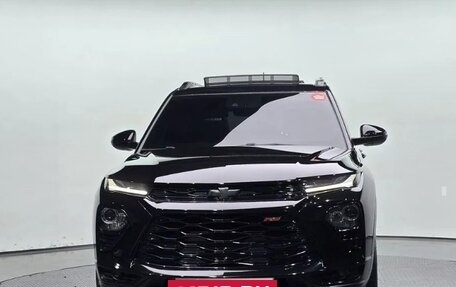 Chevrolet TrailBlazer, 2023 год, 2 270 000 рублей, 3 фотография