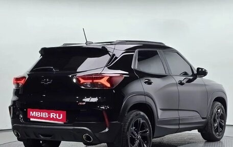 Chevrolet TrailBlazer, 2023 год, 2 270 000 рублей, 2 фотография