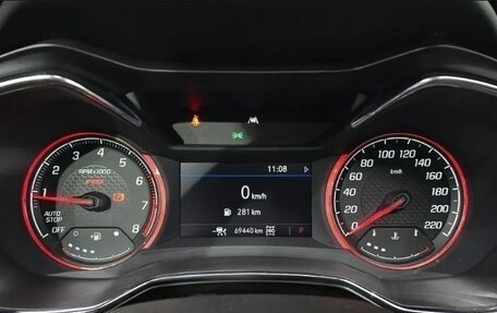 Chevrolet TrailBlazer, 2023 год, 2 270 000 рублей, 8 фотография