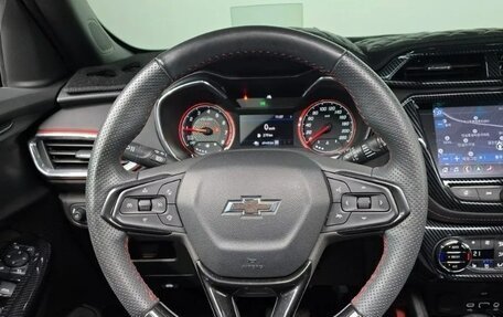 Chevrolet TrailBlazer, 2023 год, 2 270 000 рублей, 12 фотография