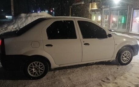 Renault Logan I, 2008 год, 150 000 рублей, 2 фотография