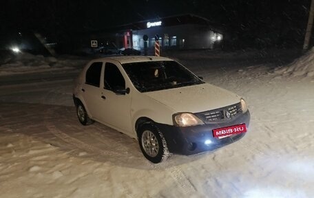 Renault Logan I, 2008 год, 150 000 рублей, 5 фотография