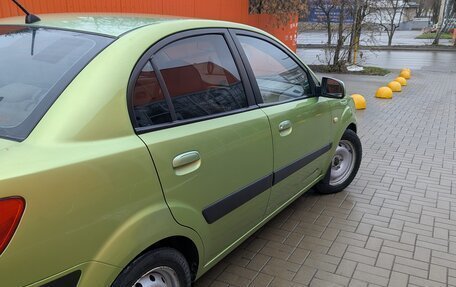 KIA Rio II, 2006 год, 428 000 рублей, 2 фотография