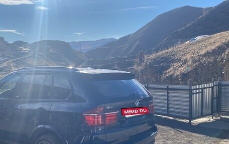 BMW X5, 2008 год, 1 650 000 рублей, 3 фотография