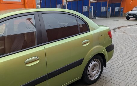 KIA Rio II, 2006 год, 428 000 рублей, 6 фотография