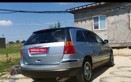 Chrysler Pacifica (CS), 2005 год, 503 000 рублей, 2 фотография