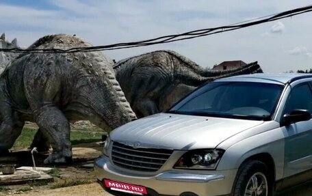 Chrysler Pacifica (CS), 2005 год, 503 000 рублей, 5 фотография