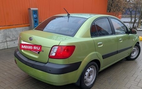 KIA Rio II, 2006 год, 428 000 рублей, 3 фотография