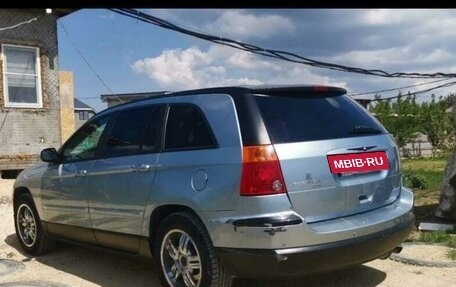 Chrysler Pacifica (CS), 2005 год, 503 000 рублей, 4 фотография