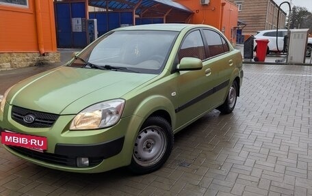 KIA Rio II, 2006 год, 428 000 рублей, 8 фотография