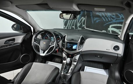 Chevrolet Cruze II, 2015 год, 995 000 рублей, 12 фотография