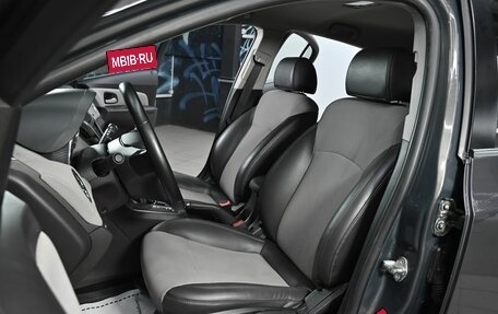 Chevrolet Cruze II, 2015 год, 995 000 рублей, 6 фотография