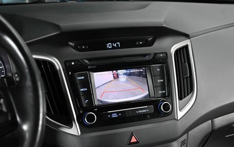 Hyundai Creta I рестайлинг, 2019 год, 1 765 000 рублей, 11 фотография