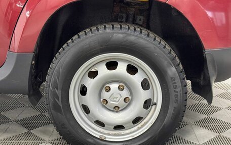 Renault Duster I рестайлинг, 2012 год, 690 000 рублей, 2 фотография