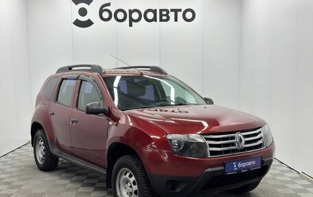 Renault Duster I рестайлинг, 2012 год, 690 000 рублей, 4 фотография