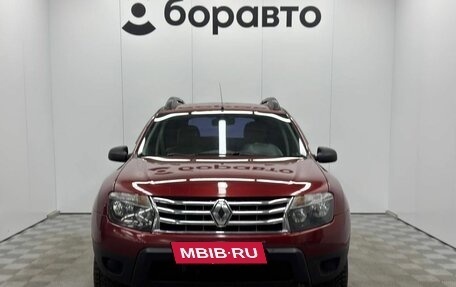 Renault Duster I рестайлинг, 2012 год, 690 000 рублей, 6 фотография