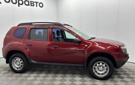 Renault Duster I рестайлинг, 2012 год, 690 000 рублей, 9 фотография