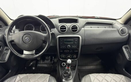 Renault Duster I рестайлинг, 2012 год, 690 000 рублей, 15 фотография