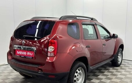 Renault Duster I рестайлинг, 2012 год, 690 000 рублей, 3 фотография