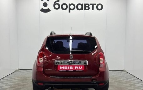 Renault Duster I рестайлинг, 2012 год, 690 000 рублей, 7 фотография