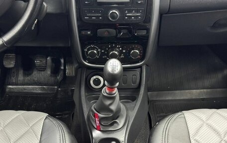 Renault Duster I рестайлинг, 2012 год, 690 000 рублей, 13 фотография