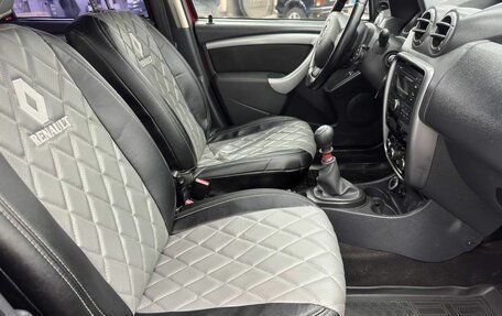 Renault Duster I рестайлинг, 2012 год, 690 000 рублей, 17 фотография