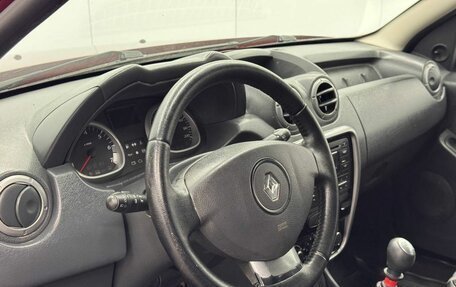 Renault Duster I рестайлинг, 2012 год, 690 000 рублей, 18 фотография