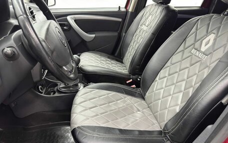 Renault Duster I рестайлинг, 2012 год, 690 000 рублей, 20 фотография