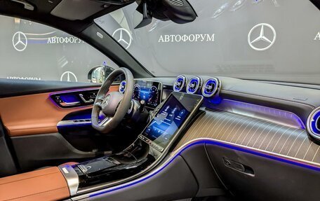 Mercedes-Benz GLC Coupe, 2025 год, 8 900 000 рублей, 9 фотография