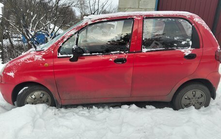 Daewoo Matiz I, 2011 год, 250 000 рублей, 3 фотография