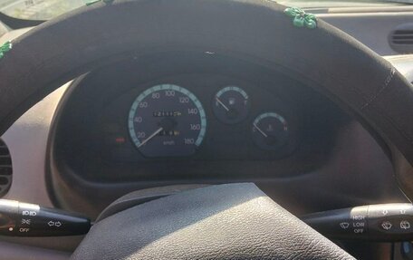 Daewoo Matiz I, 2011 год, 250 000 рублей, 7 фотография